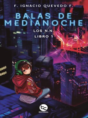 cover image of Balas de medianoche